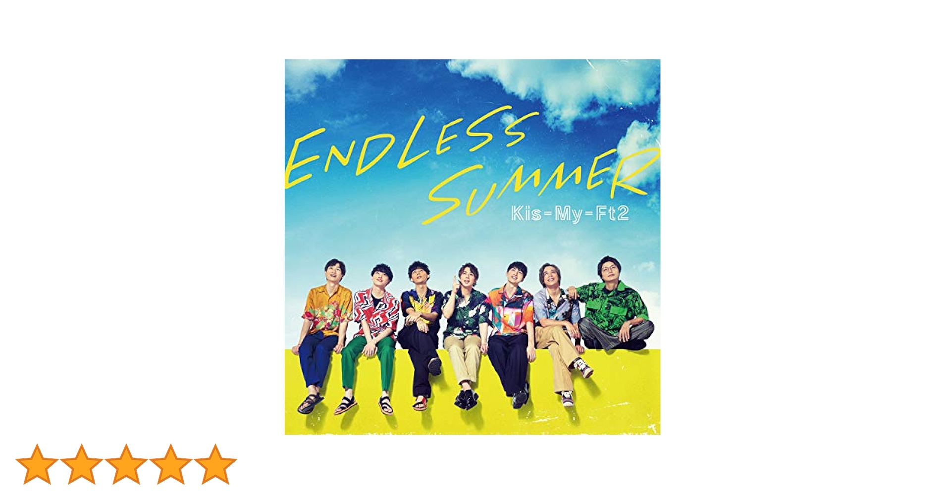 (未使用･未開封品)　Endless Summer/Going Crazy(初回限定盤A)(DVD付) 0pbj0lf 81wEoI0FoFL._UF350,350_QL50_.jpg